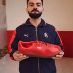 RCB navy color jacket 2026 virat front