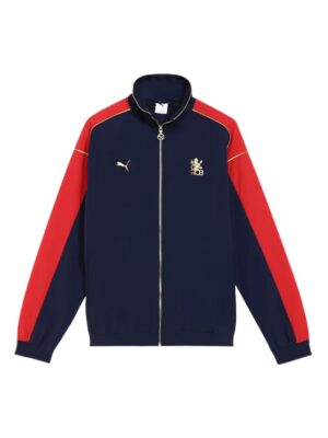 RCB navy color jacket 2026