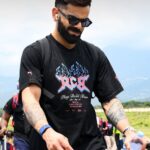 rcb black tshirt acid wash