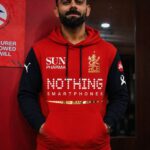 RCB NEW HOODIE 2026