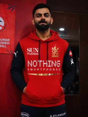 RCB NEW HOODIE 2026