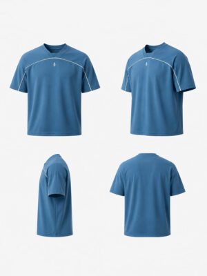 One8 Virat ARC premium graphic cotton T-shirt with comfortable fit, stylish everyday wear, exclusive TeeHub collection.
