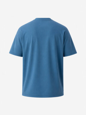 One8 Virat ARC graphic T-shirt in premium cotton with modern streetwear design and regular fit, available only on TeeHub.