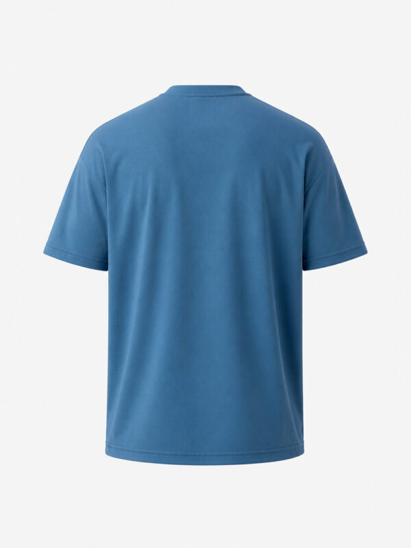 One8 Virat ARC graphic T-shirt in premium cotton with modern streetwear design and regular fit, available only on TeeHub.