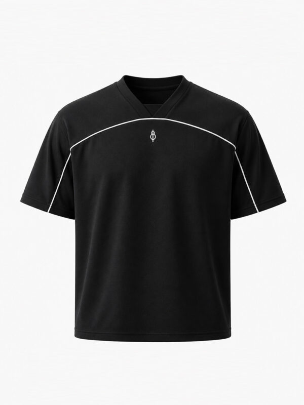 One8 Virat ARC T-Shirt made with premium cotton, bold lifestyle graphic, regular fit, exclusive collection only on TeeHub.