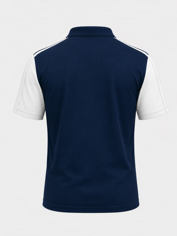 Team India New Travel Polo 2026 - Navy 4 team india polo B.jpg