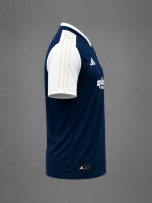 Team India New Travel Jersey 2026 - Navy 7 Team India New Travel Jersey 2026 - Navy - Image 3