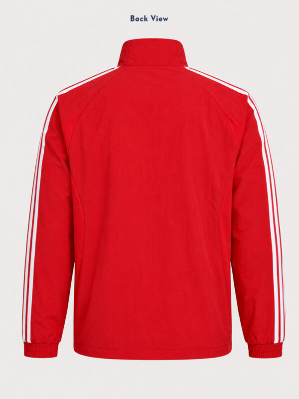 Manchester United Anthem Jacket 1 Premium Manchester United Home Anthem Jacket regular fit football jacket only on TeeHub