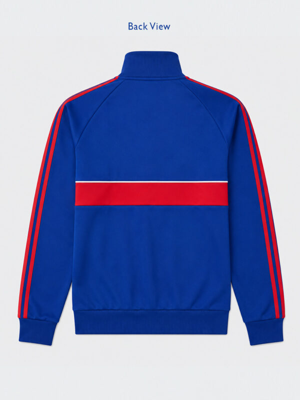 Manchester United Track Top Jacket - New Season 2 Manchester United Track Top Jacket New Season premium football jacket only on TeeHub.