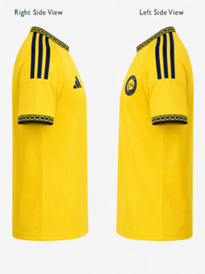 Al Nassr FC 26/27 Jersey - New Season 6 Al Nassr FC 2026/27 football jersey available only on TeeHub with premium sports fabric.