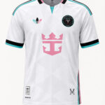 Inter Miami 26/27 Jersey by TeeHub featuring premium sports fabric and regular fit.