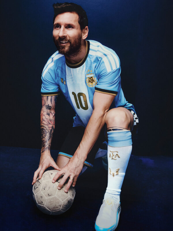 π¦π·π Messi Farewell Jersey 2026 | Premium Edition 2 Messi Farewell 2026 Premium Edition Argentina FC Limited Edition football jersey available from TeeHub.