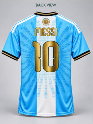 🇦🇷💙 Messi Farewell Jersey 2026 | Premium Edition 7 🇦🇷💙 Messi Farewell Jersey 2026 | Premium Edition - Image 3