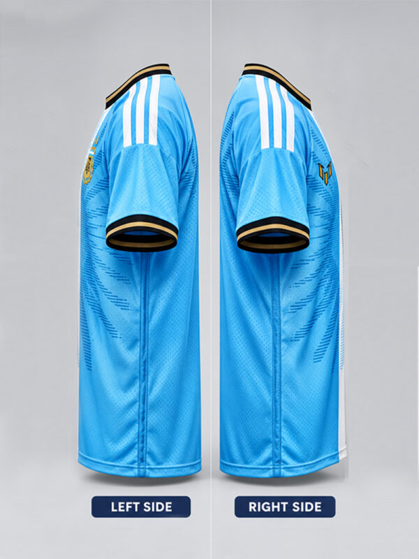 🇦🇷💙 Messi Farewell Jersey 2026 | Premium Edition 3 MESSY LR
