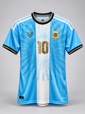 🇦🇷💙 Messi Farewell Jersey 2026 | Premium Edition 6 🇦🇷💙 Messi Farewell Jersey 2026 | Premium Edition - Image 2