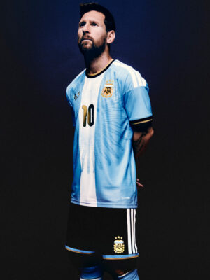 🇦🇷💙 Messi Farewell Jersey 2026 | Premium Edition - 3XL - 46